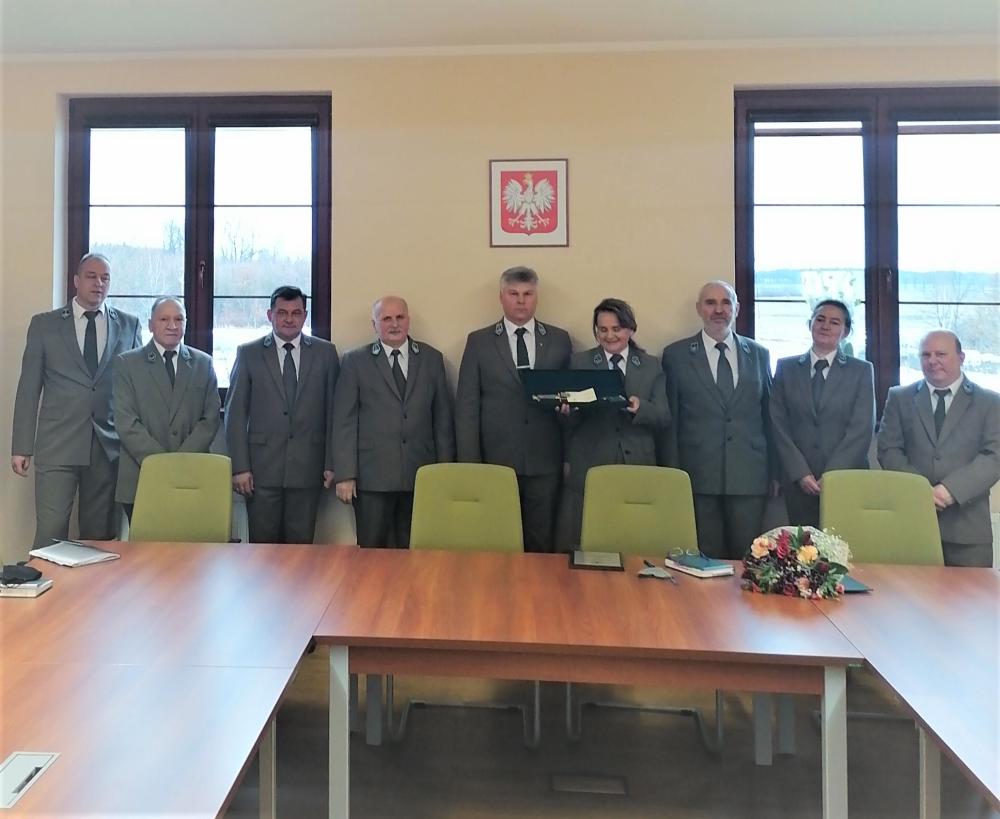 Kordelas za zasługi