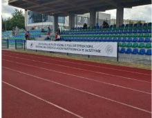 XXIII Turniej Piłkarski RDLP w Olsztynie o Puchar Dyrektora RDLP