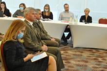 O lasach i unijnych funduszach