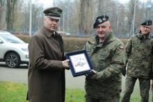 Generalskie dęby z Bartoszyc