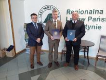 RDLP i IPN podpisały porozumienie