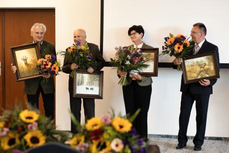 Pożegnania i awanse