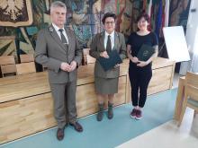 Zmiany organizacyjne w RDLP Olsztyn