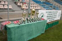 XXI Turniej Piłkarski RDLP Olsztyn o Puchar Dyrektora RDLP