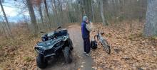 Szczęśliwy finał poszukiwań 84-latka z Olsztyna