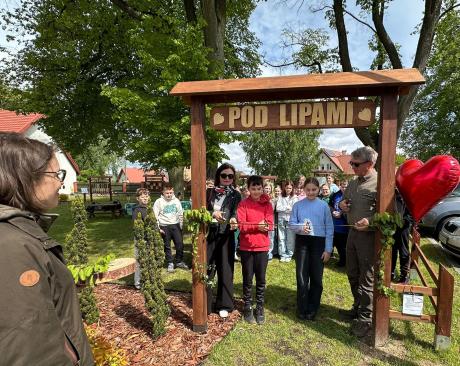 Kolejny obiekt służący edukacji leśnej już otwarty!