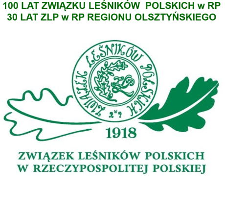 30 lat ZLP w RP Regionu Olsztyńskiego + materiały
