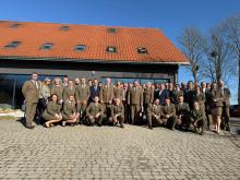 Wzruszające pożegnanie w Kudypach