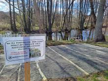 STOP IGO! Nowe działania nadleśnictwa