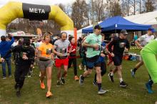 Leśny zryw już po raz drugi