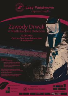 Zawody Drwali już 12 września